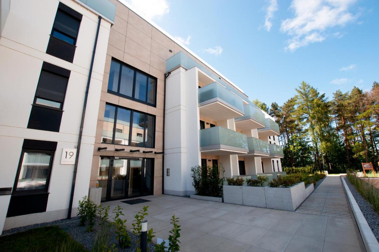 Apartament Ikar Z Widokiem Na Morze W Kompleksie Platinium Rewal Exterior foto